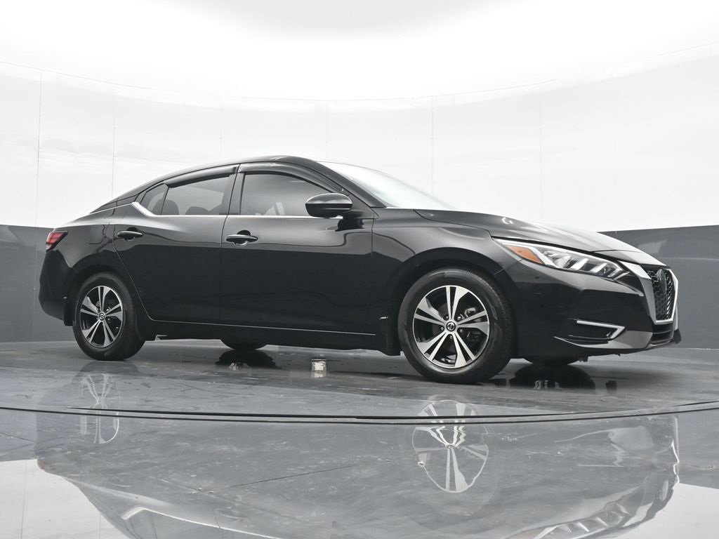 Used 2023 Nissan Sentra SV w/ All-Weather Package image 23