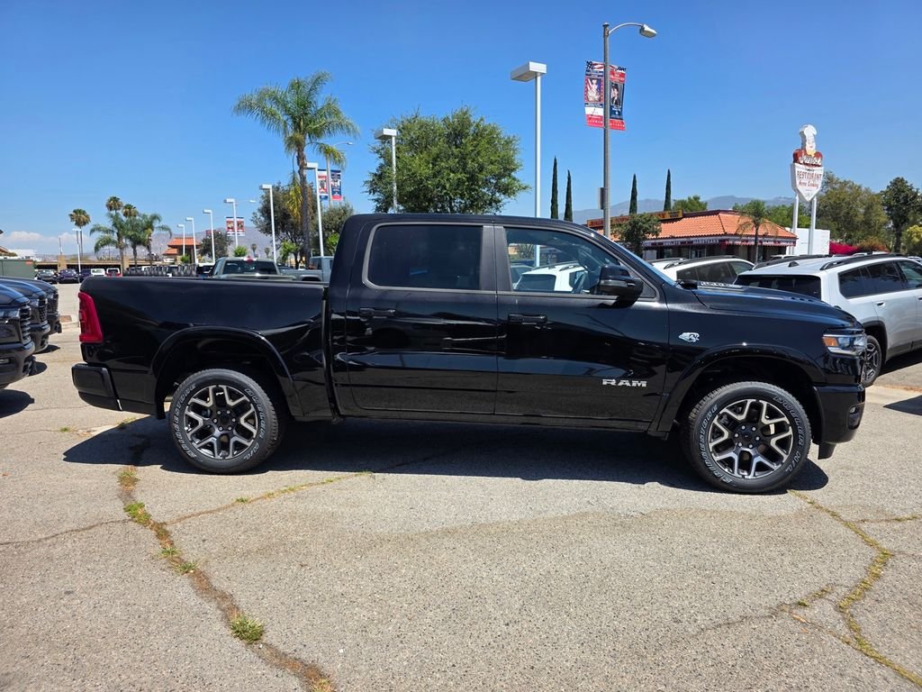 New 2026 RAM 1500 Laramie w/ Sport Appearance Package AWD/4WD image 3