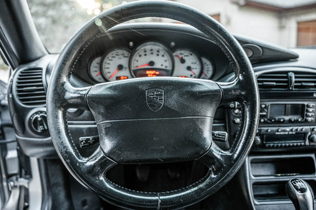 Used 2002 Porsche 911 Turbo AWD/4WD image 42