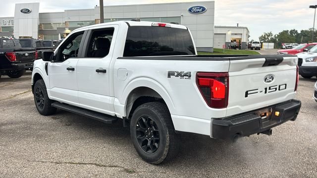 Used 2024 Ford F150 STX w/ Equipment Group 201A FX4 AWD/4WD image 5