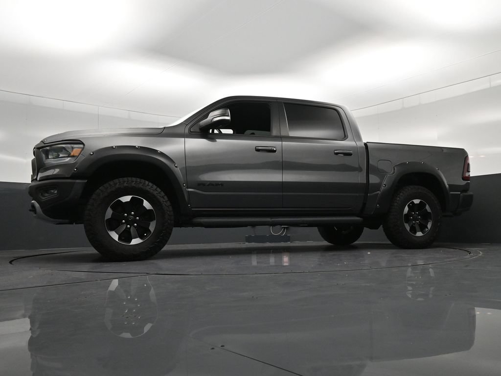 Used 2022 RAM 1500 Rebel w/ Rebel Level 2 Equipment Group AWD/4WD image 30