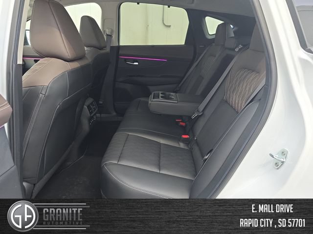 New 2026 Nissan Murano Platinum w/ Cargo Package AWD/4WD image 26