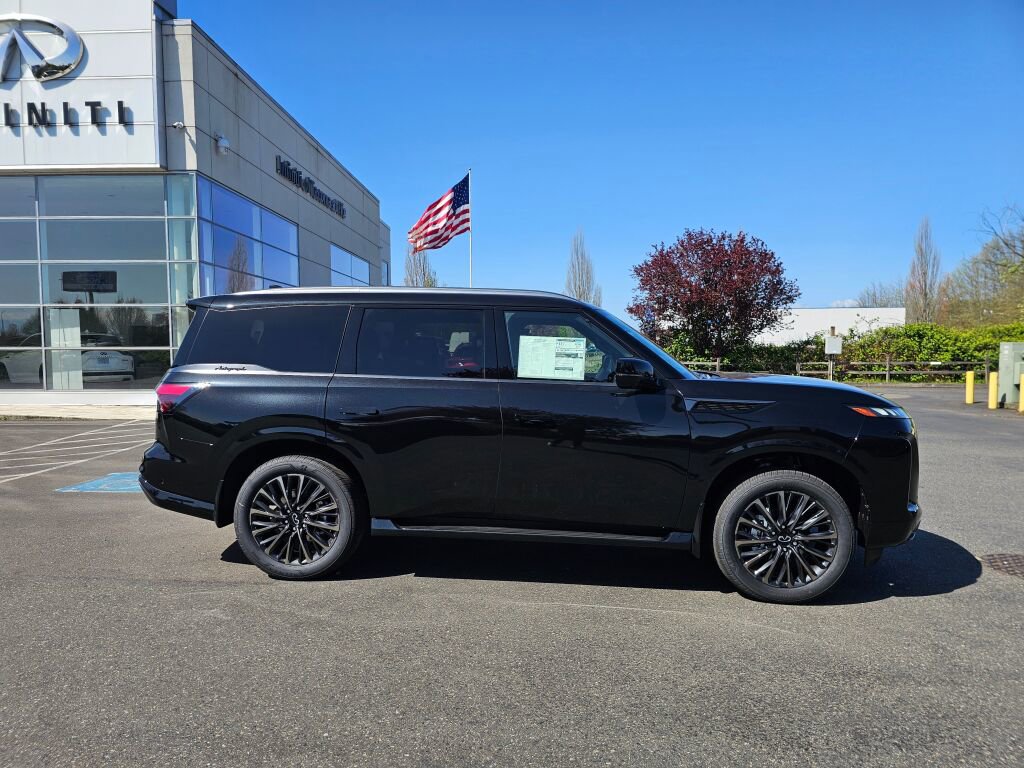 New 2025 INFINITI QX80 Autograph image 8