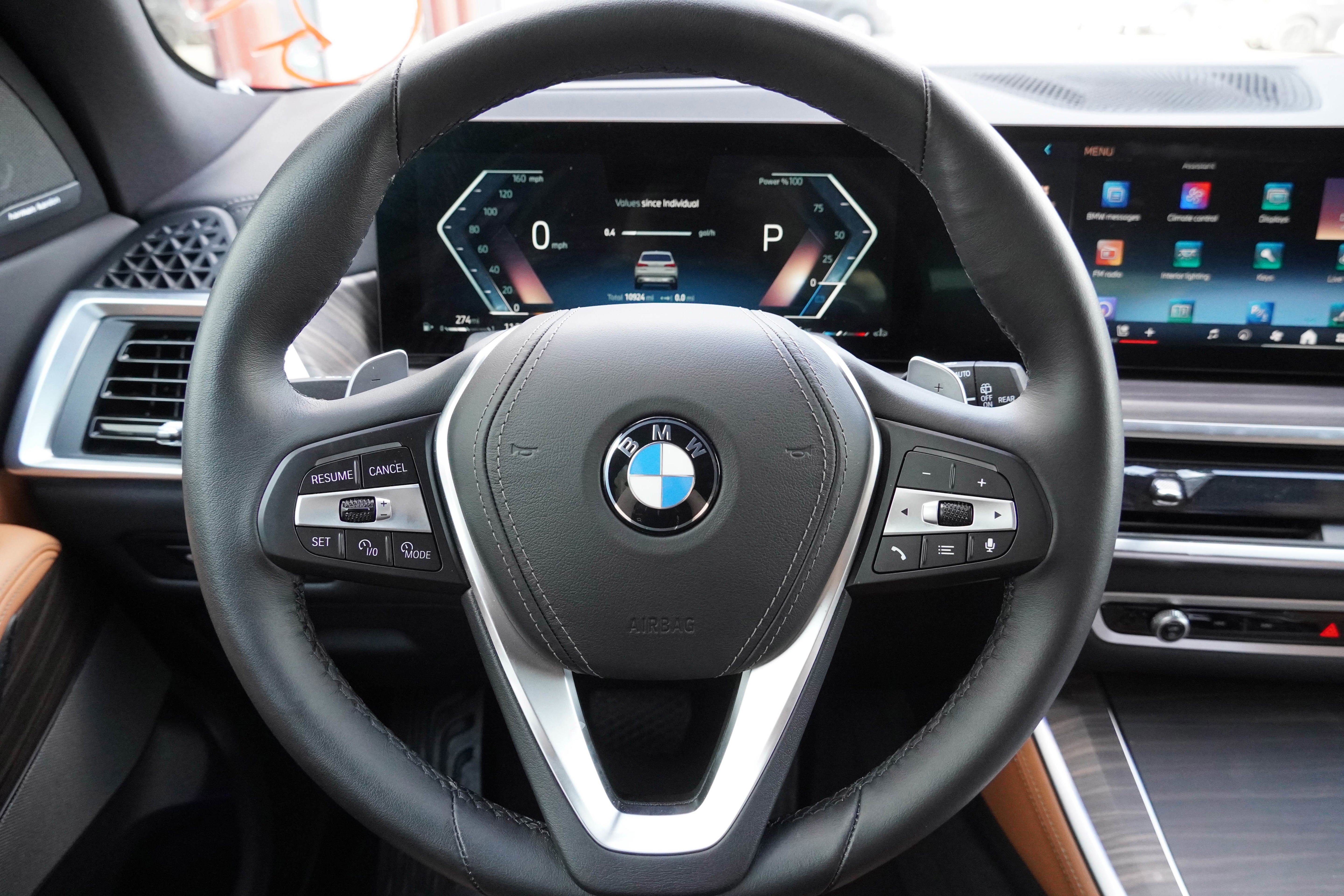 Certified 2025 BMW X5 xDrive40i AWD/4WD image 18