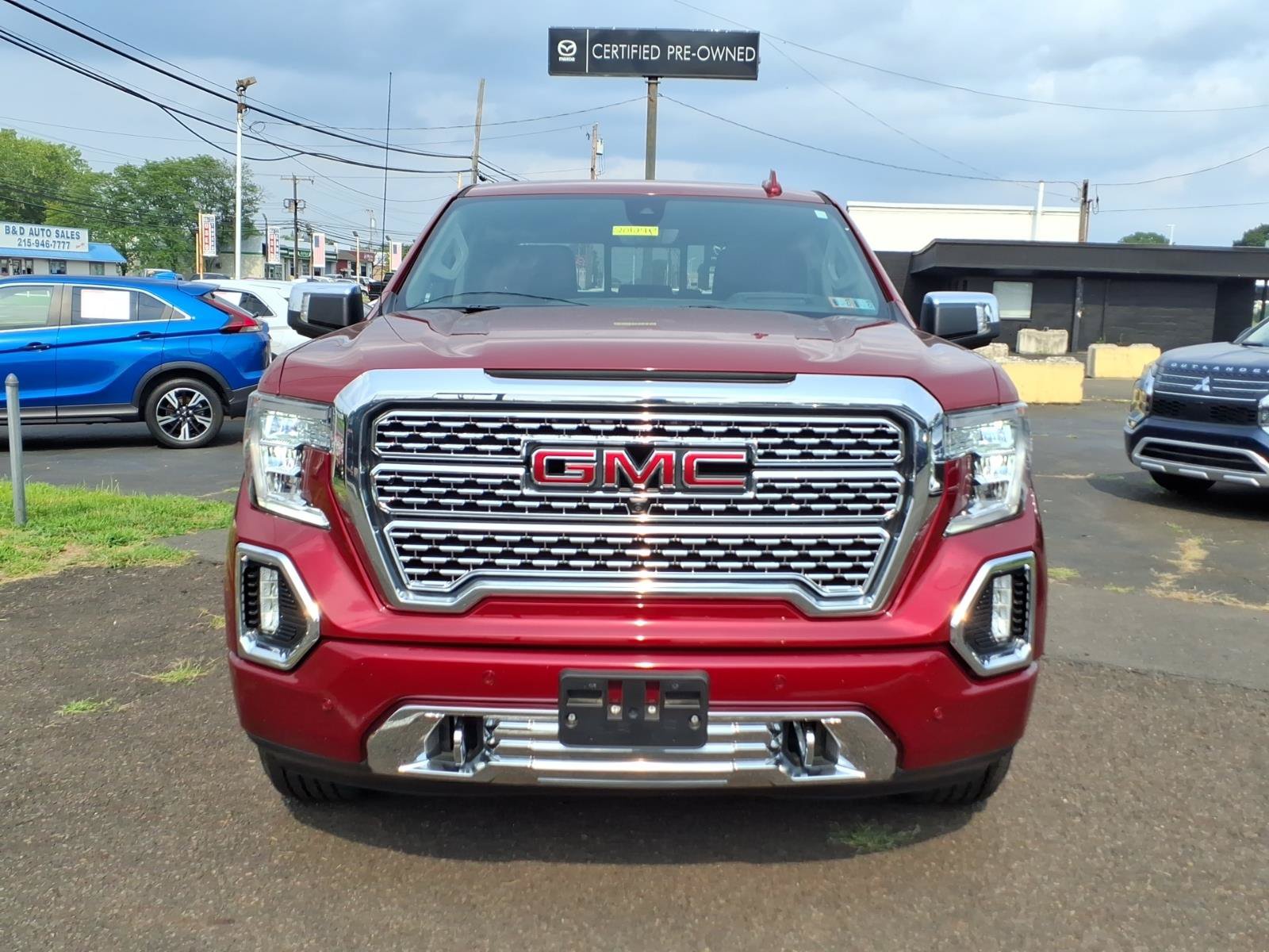 Used 2020 GMC Sierra 1500 Denali w/ Technology Package AWD/4WD image 9