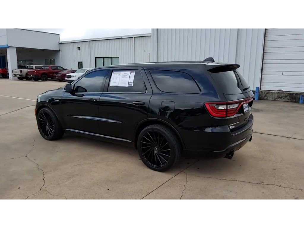Used 2022 Dodge Durango R/T RWD image 6