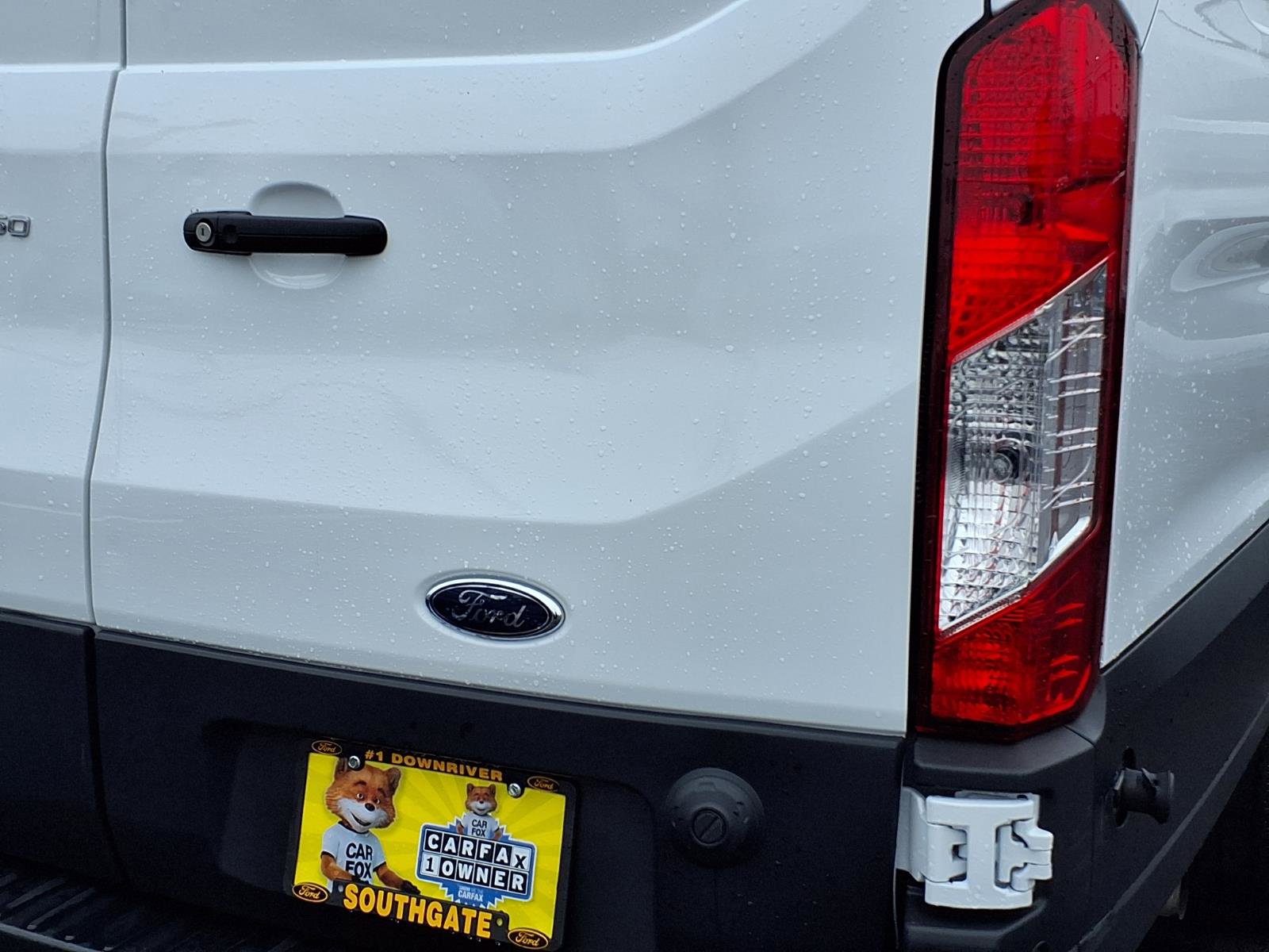 Used 2025 Ford Transit 350 148 High Roof Extended AWD w/ Upfitter Package image 24