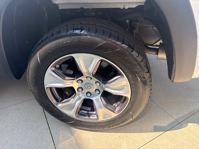 Used 2024 RAM 1500 Laramie AWD/4WD image 11