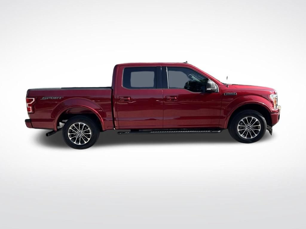 Used 2019 Ford F150 XLT w/ Equipment Group 302A Luxury RWD image 4