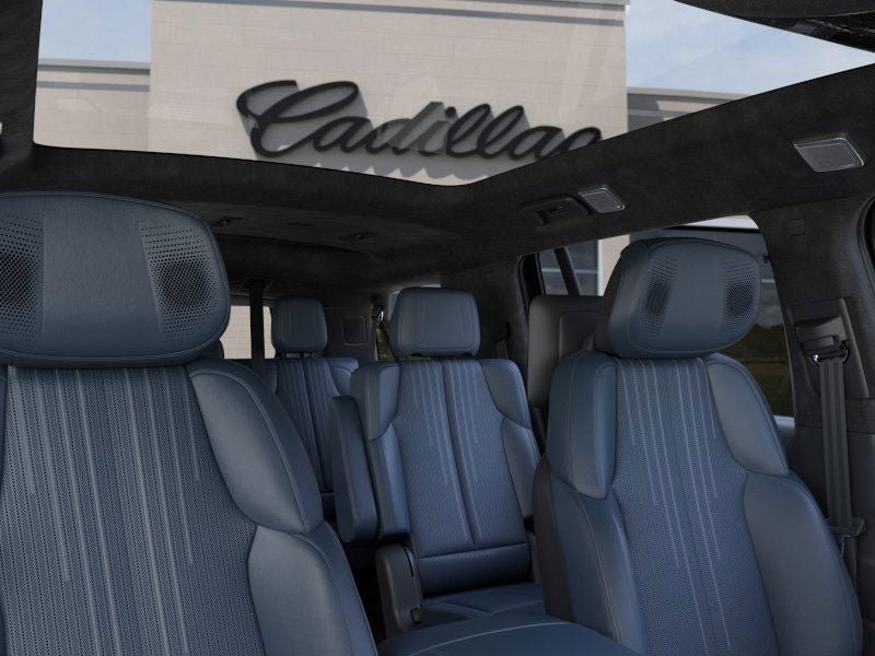New 2026 Cadillac Escalade IQL Luxury AWD/4WD image 24