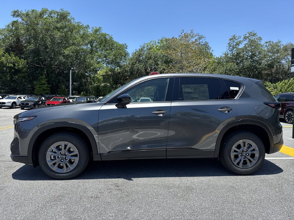 New 2026 MAZDA CX-5 Select AWD/4WD image 27