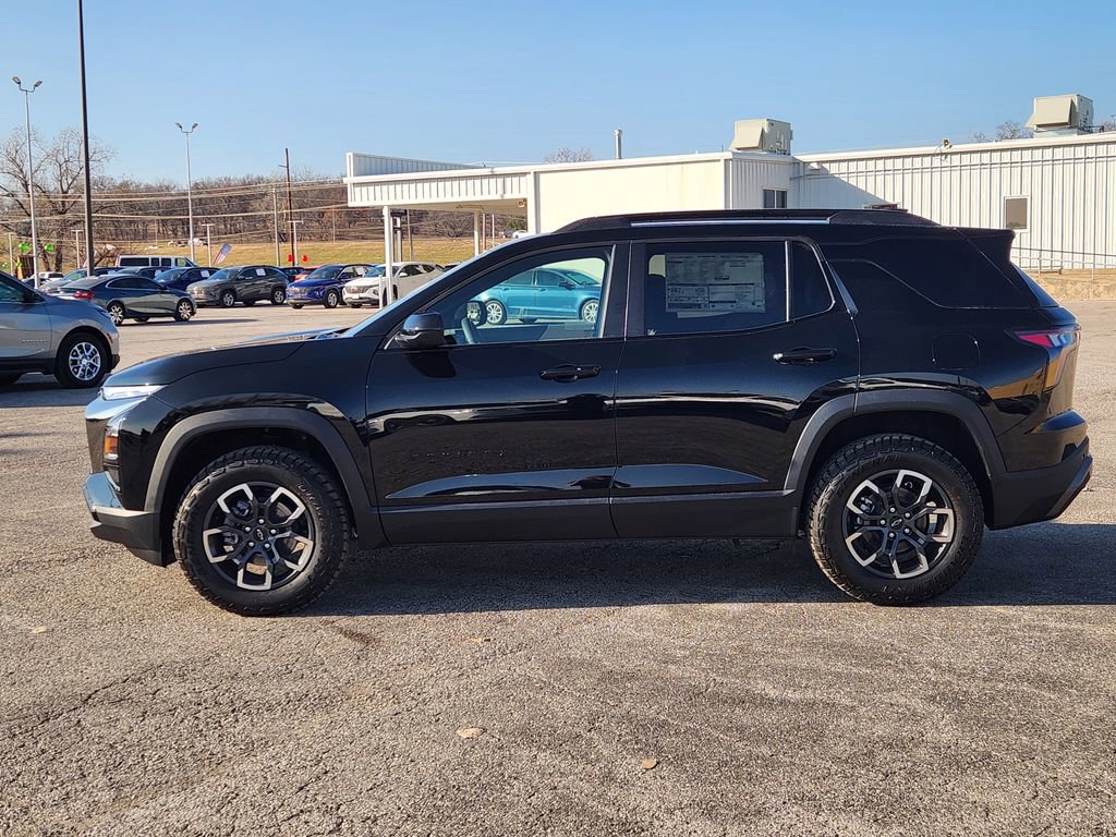 New 2026 Chevrolet Equinox ACTIV image 4