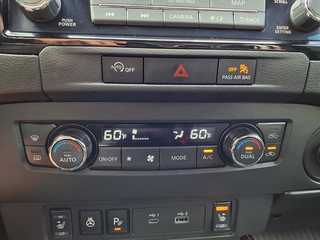 Used 2023 Nissan Frontier PRO-4X w/ Pro-4X Premium Package image 10