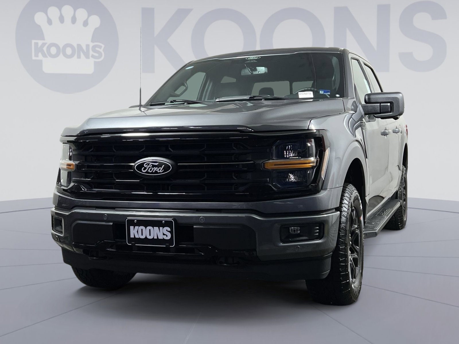 New 2026 Ford F150 XLT w/ Equipment Group 302A MID