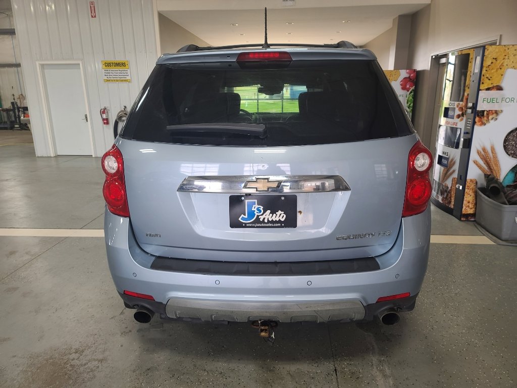 Used 2014 Chevrolet Equinox LTZ AWD/4WD image 6