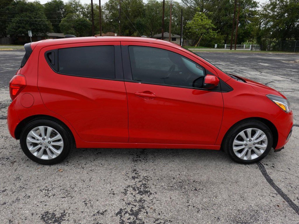 Used 2017 Chevrolet Spark LT FWD image 7
