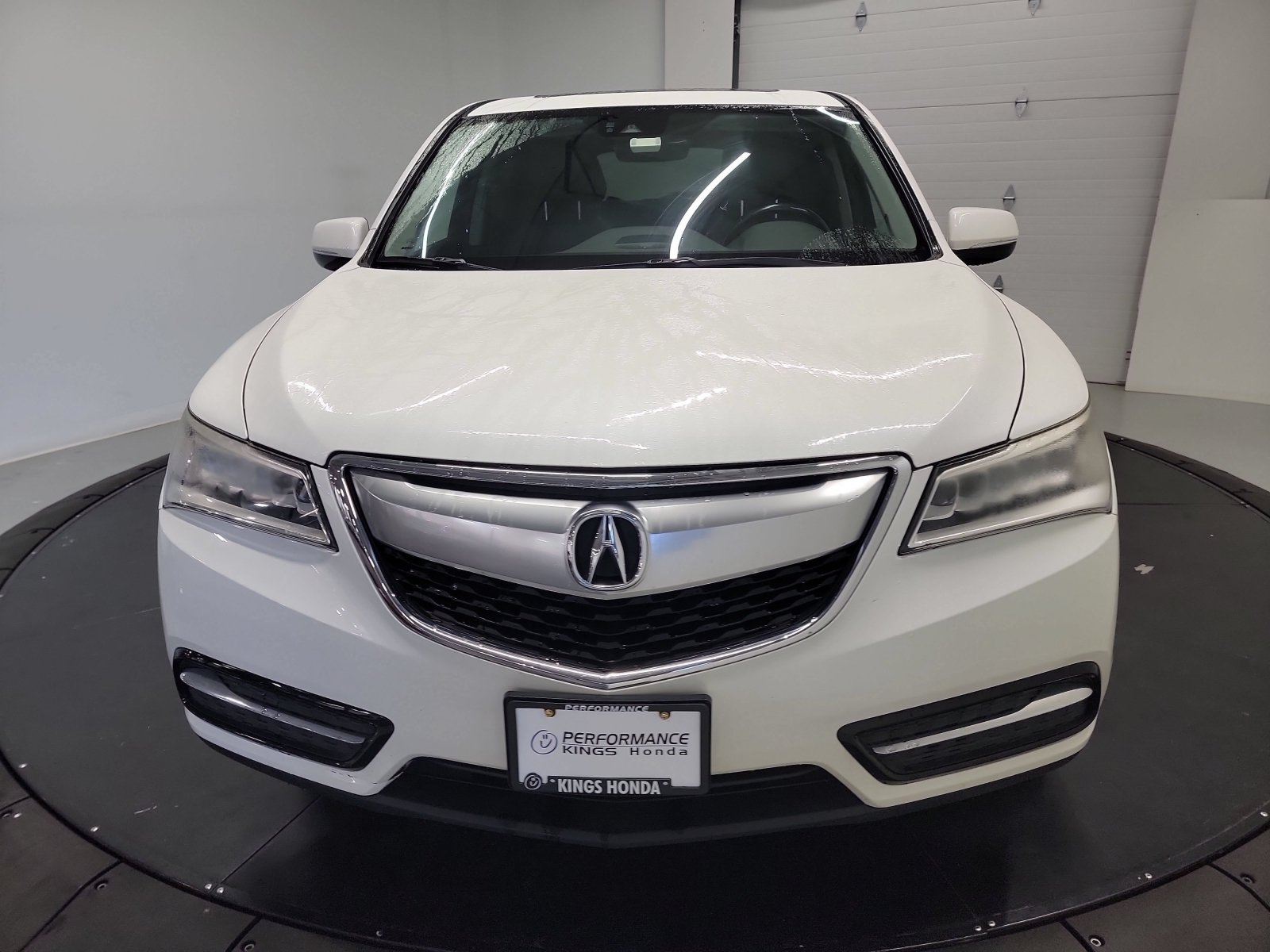 Used 2016 Acura MDX SH-AWD w/ Tech & Entertainment video 2