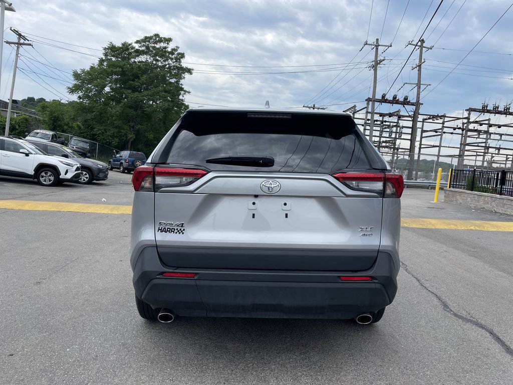 Certified 2024 Toyota RAV4 XLE w/ Convenience Package AWD/4WD image 4