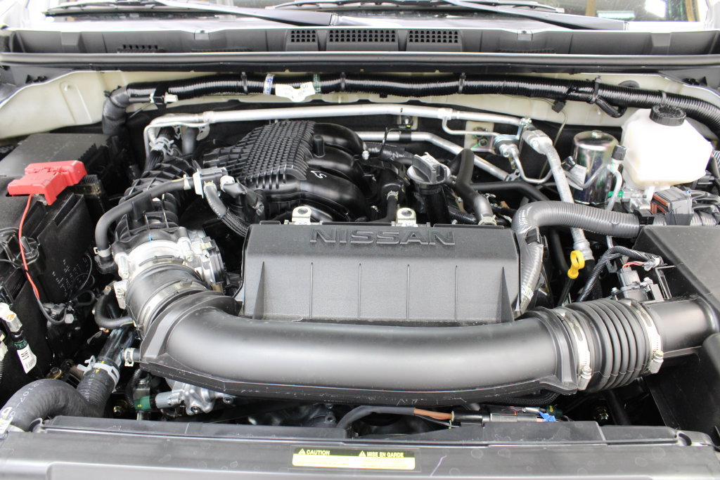 Used 2026 Nissan Frontier S RWD image 27