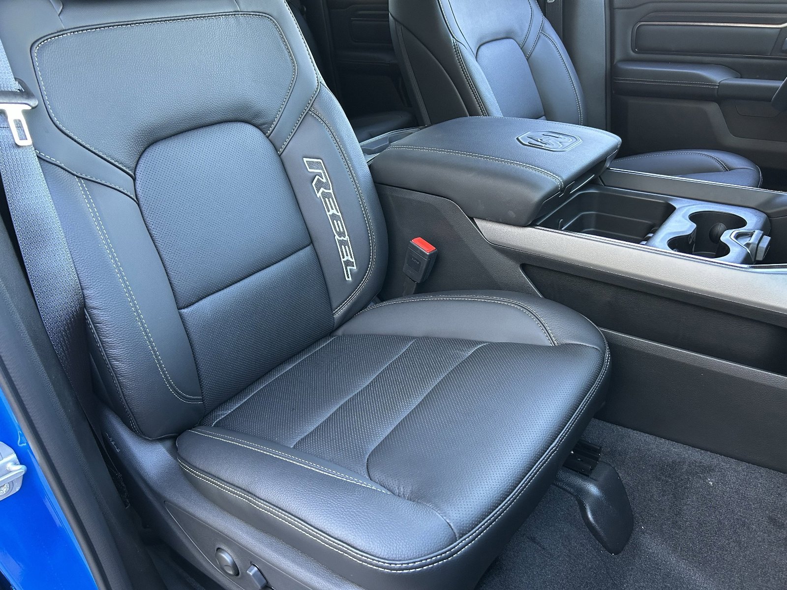 New 2026 RAM 1500 Rebel w/ Rebel Level 2 Equipment Group image 7