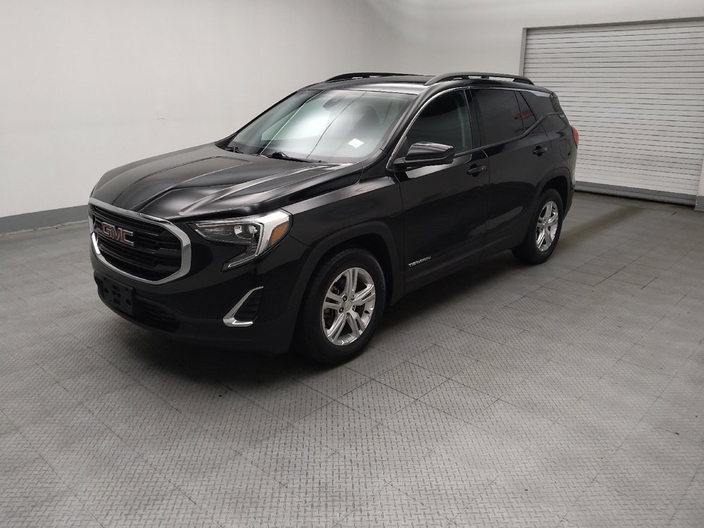 Used 2020 GMC Terrain SLE w/ Driver Convenience Package FWD image 2