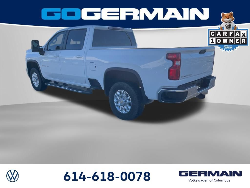 Used 2024 Chevrolet Silverado 2500 LT image 5