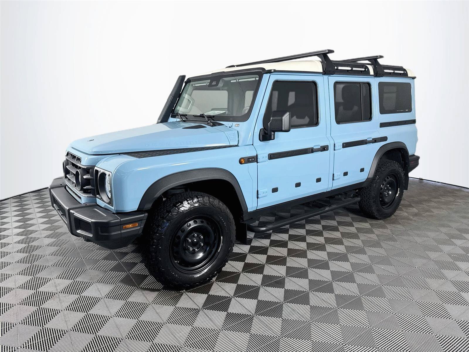 Used 2024 INEOS Grenadier AWD/4WD image 1