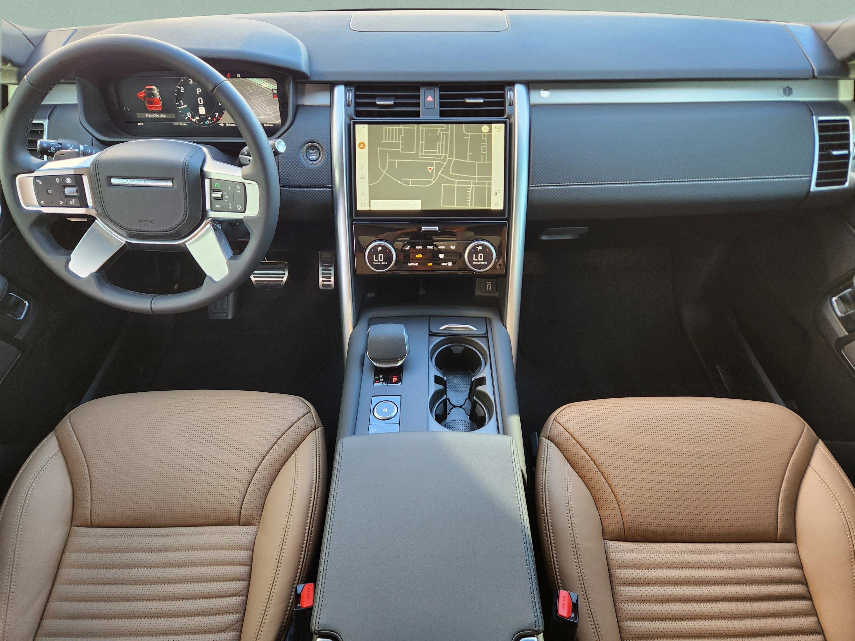 New 2026 Land Rover Discovery Limited Edition AWD/4WD image 22