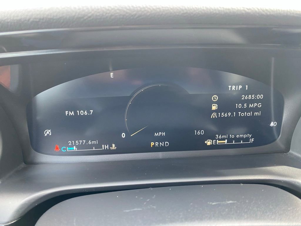 Used 2022 Lincoln Aviator Reserve w/ Equipment Group 201A image 14