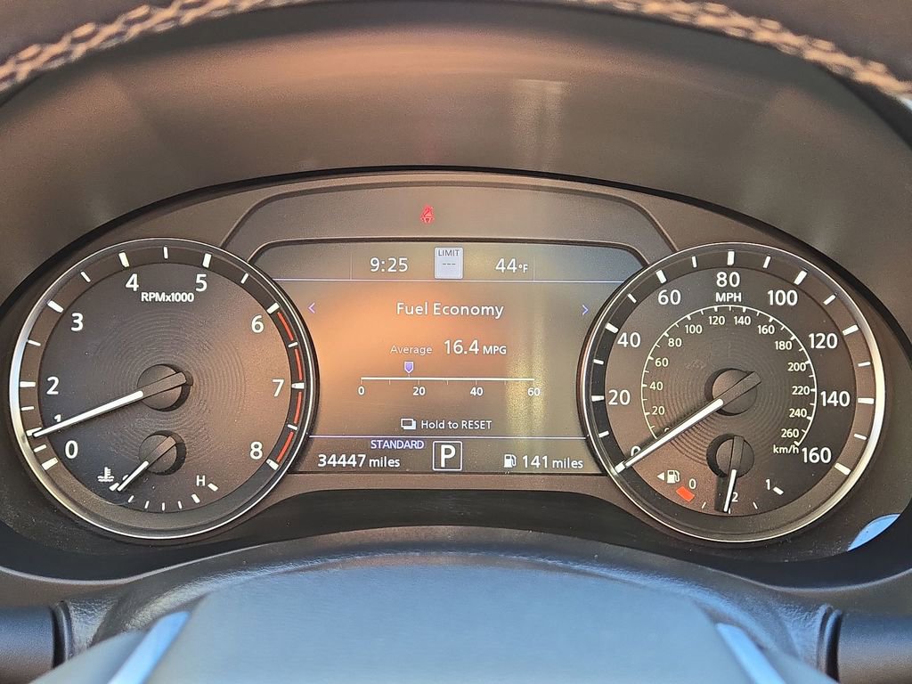 Used 2022 INFINITI QX50 Essential image 20