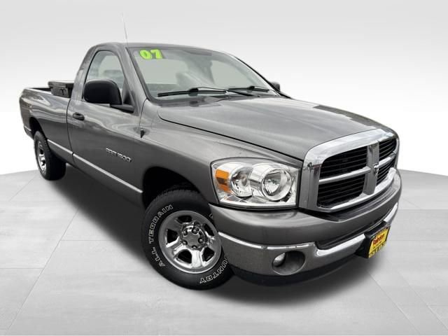 Used 2007 Dodge Ram 1500 Truck SLT w/ Trailer Tow Group
