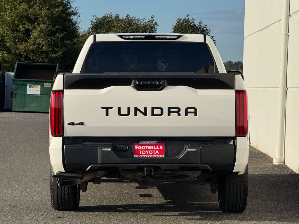 Used 2023 Toyota Tundra SR5 AWD/4WD image 6