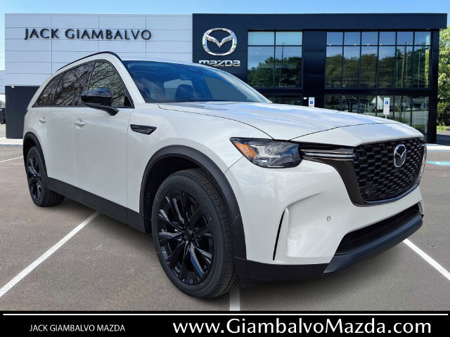 New 2026 MAZDA CX-90 3.3 Turbo w/ Premium Sport Pkg AWD/4WD image 1