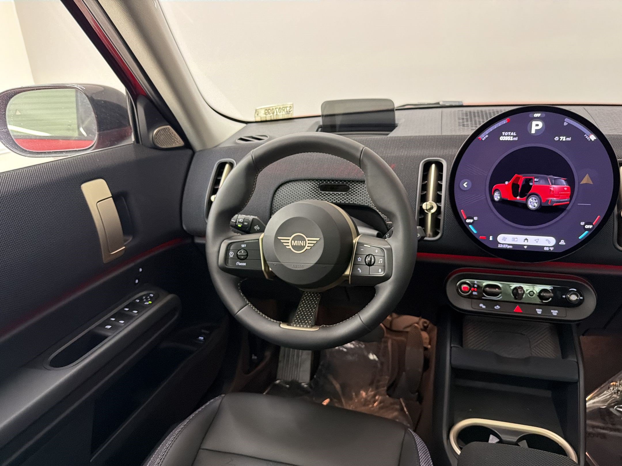 Used 2025 MINI Cooper Countryman S w/ Comfort Package Max AWD/4WD image 28