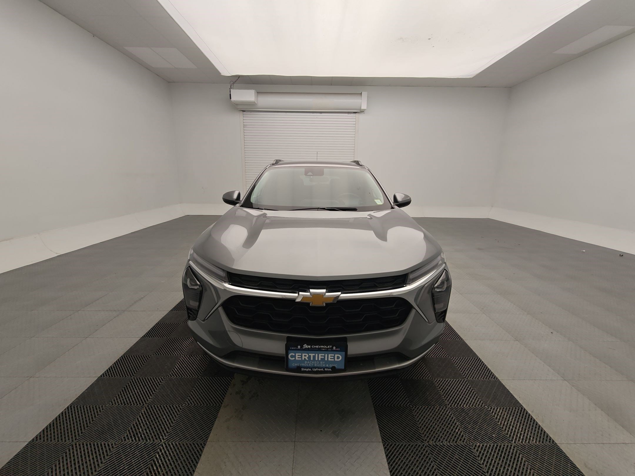 Certified 2024 Chevrolet Trax LT w/ Driver Confidence Package image 6