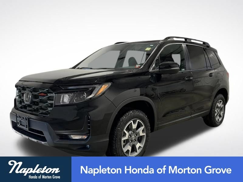 Used 2023 Honda Passport TrailSport
