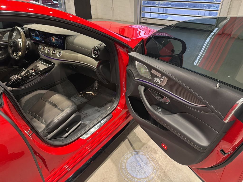 Used 2021 Mercedes-Benz AMG GT 63 image 32
