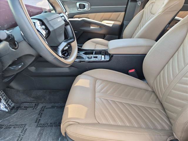 Used 2026 Kia Sorento SX Prestige w/ Olive Brown Leather Package AWD/4WD image 16