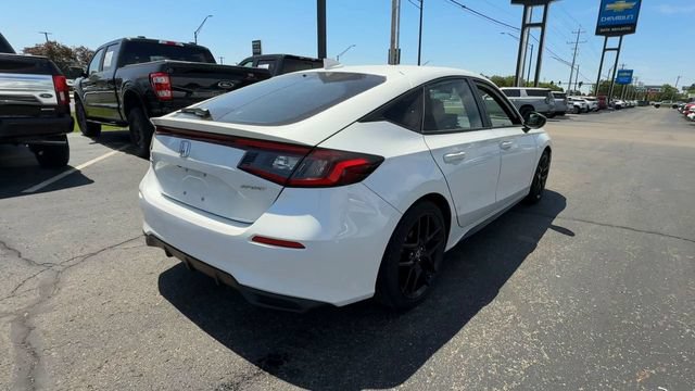 Used 2023 Honda Civic Sport image 8