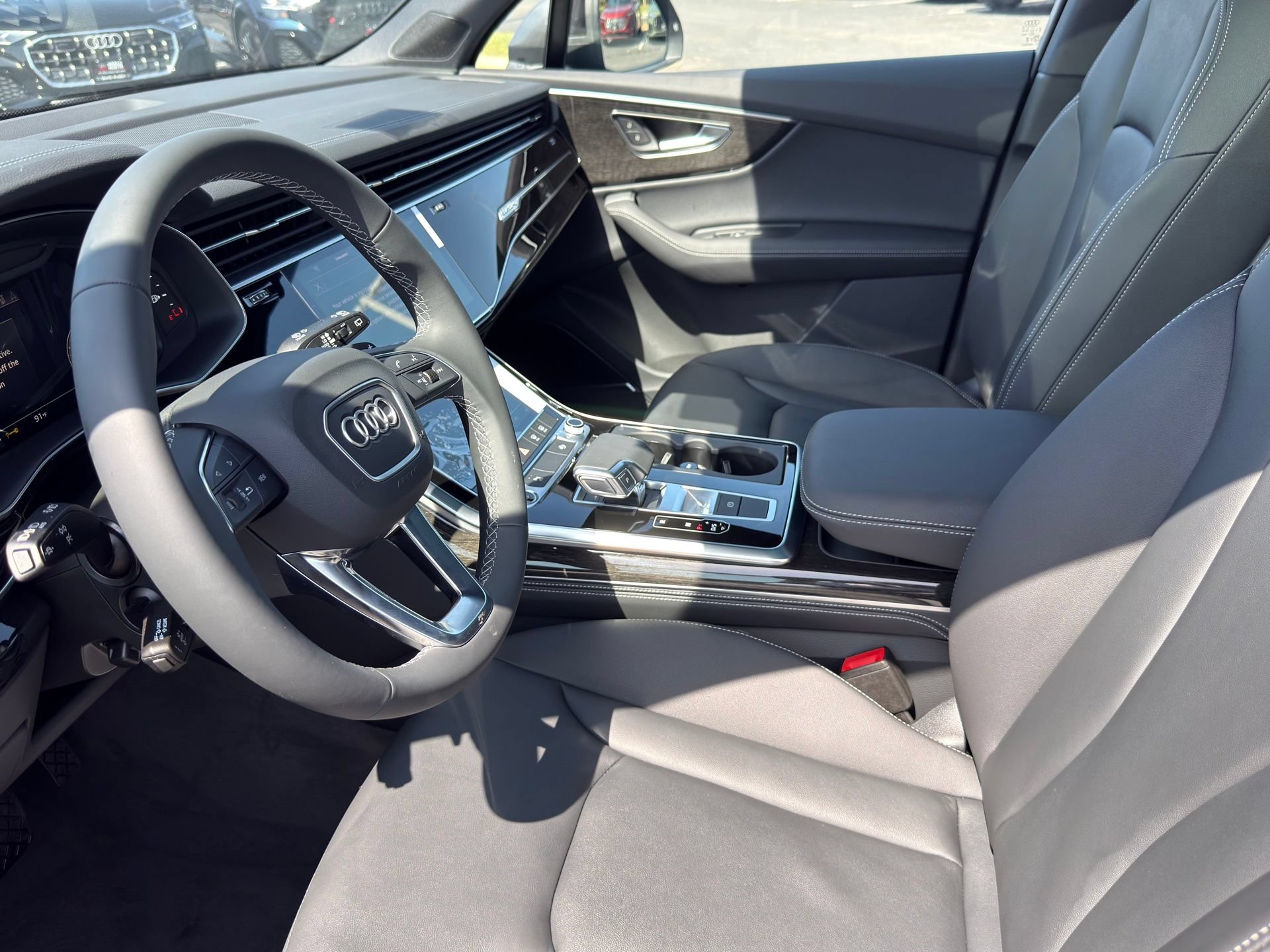 New 2026 Audi Q7 2.0T Premium Plus AWD/4WD image 9
