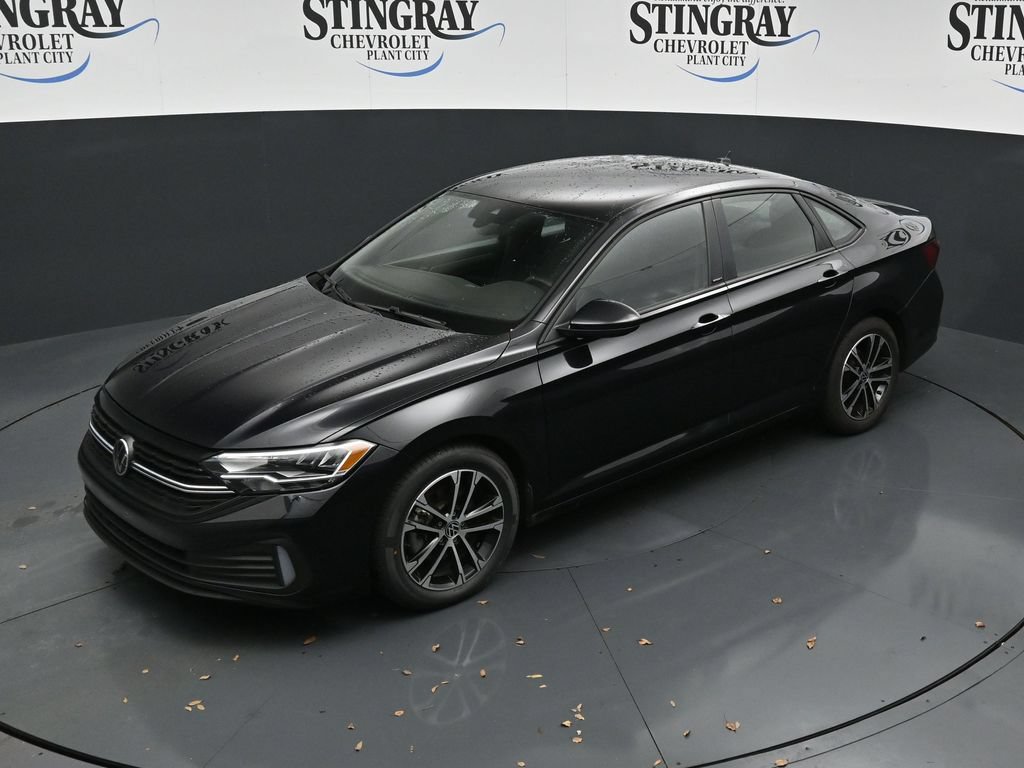 Used 2023 Volkswagen Jetta Sport FWD image 20