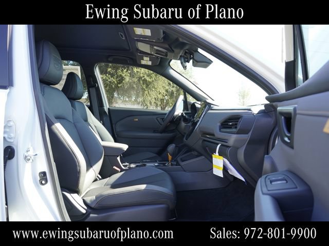 Used 2026 Subaru Forester Wilderness AWD/4WD image 17