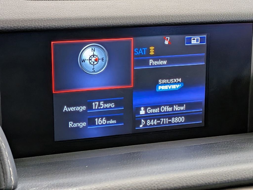 Used 2015 Lexus RC 350 AWD w/ Navigation System Package image 21