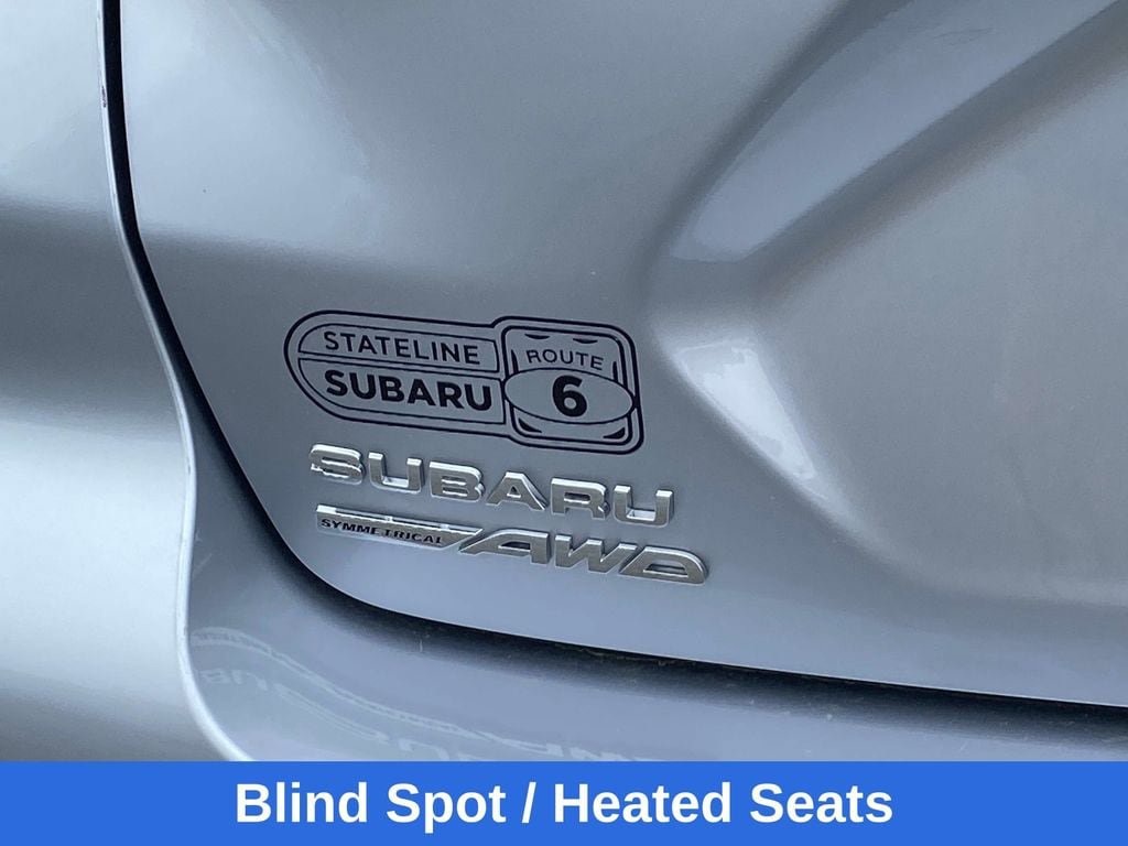 Certified 2024 Subaru Crosstrek 2.0i Premium AWD/4WD image 5