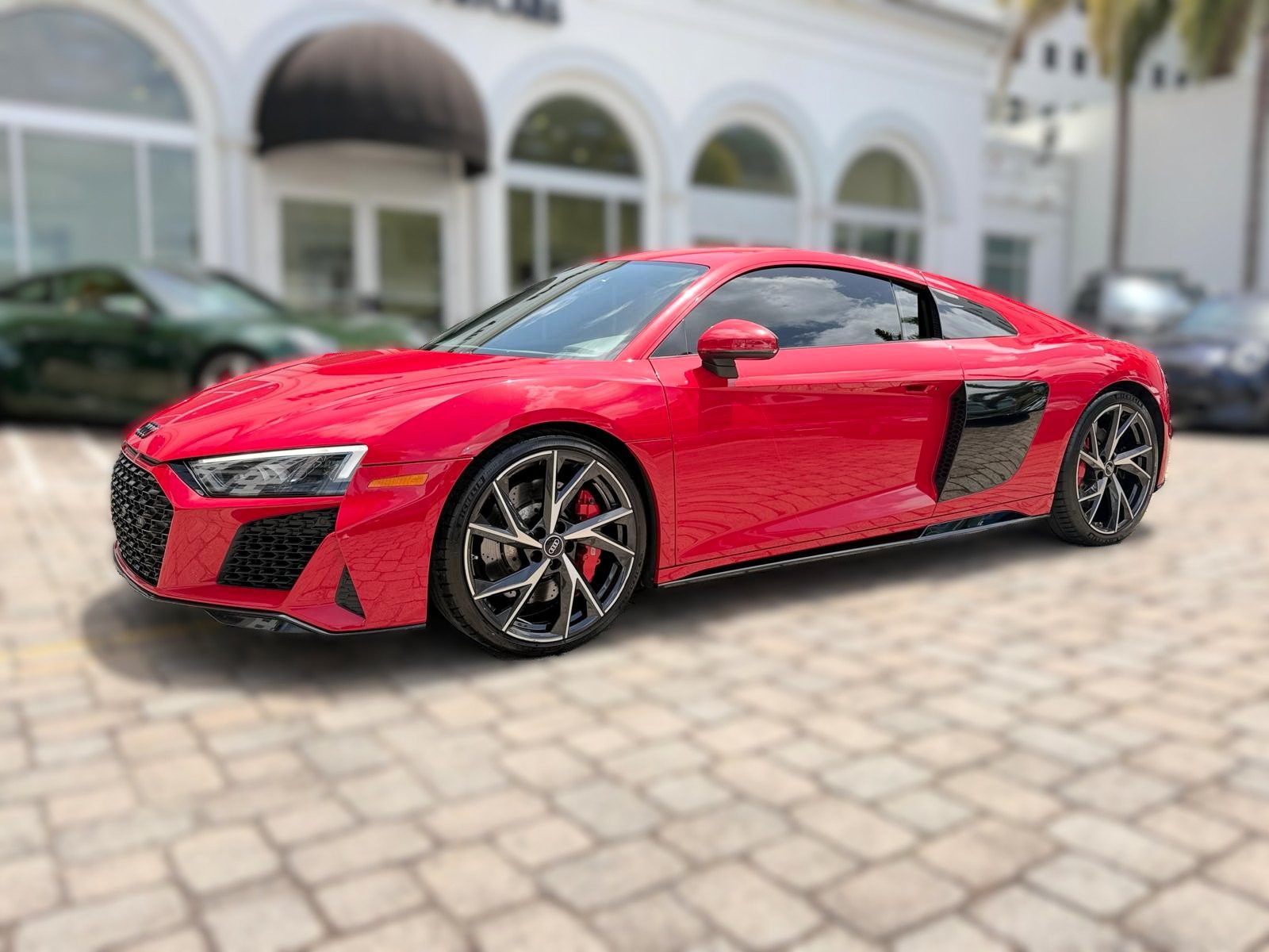 Used 2021 Audi R8 V10