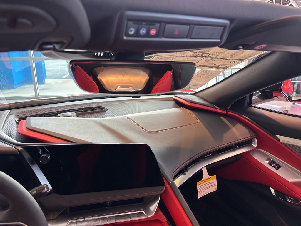 New 2026 Chevrolet Corvette Stingray Preferred Conv image 35