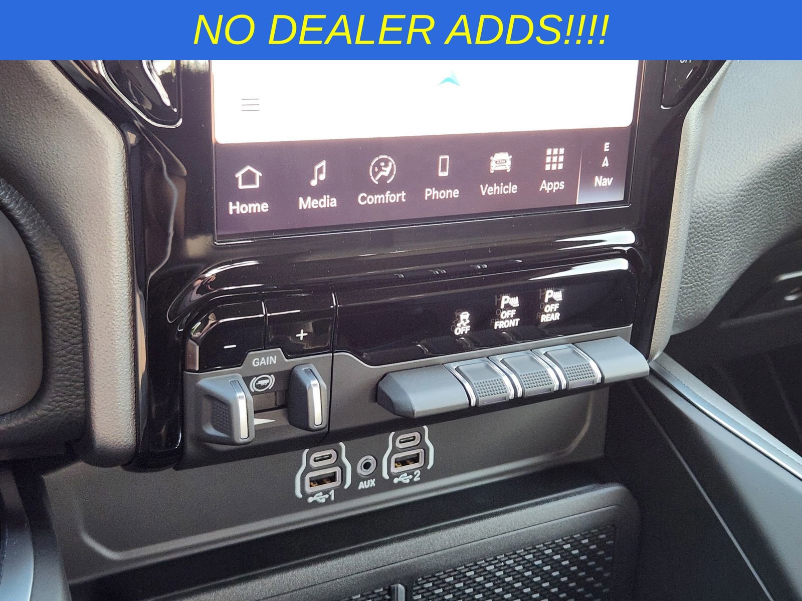 New 2026 RAM 1500 Lone Star AWD/4WD image 18