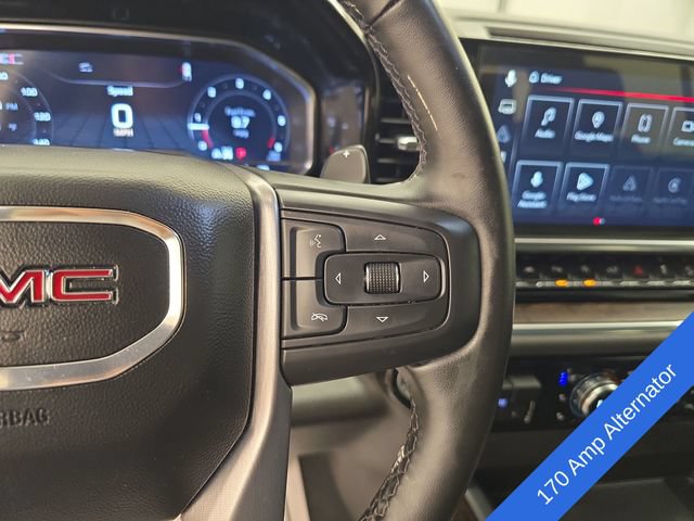 Used 2024 GMC Sierra 1500 SLT w/ SLT Premium Package AWD/4WD image 34