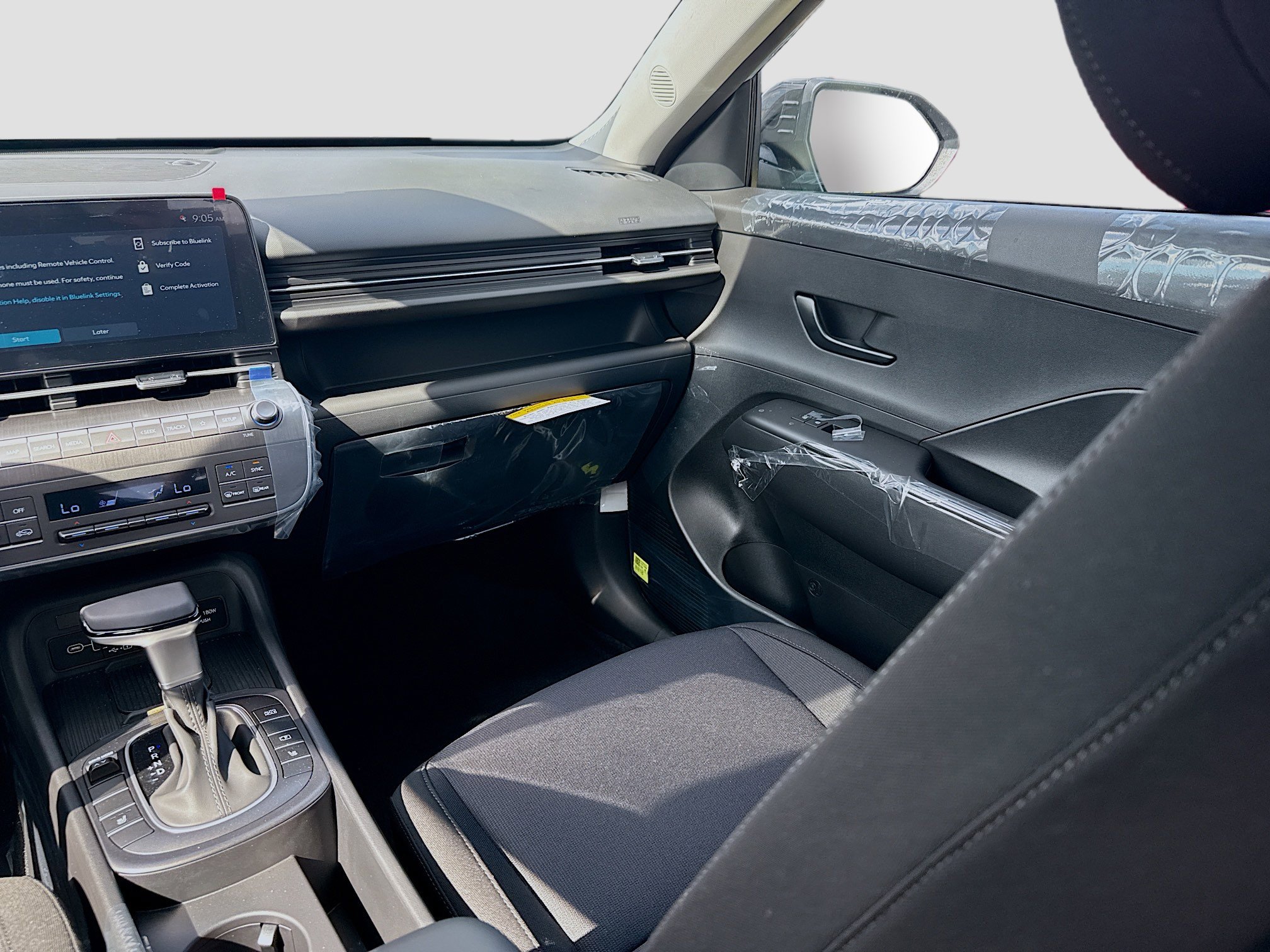 New 2026 Hyundai Kona SEL Sport FWD image 16