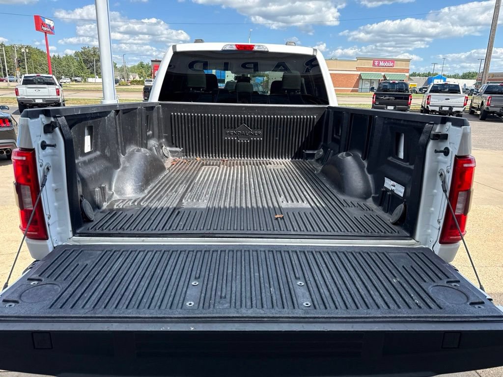 Used 2022 Ford F150 4x4 SuperCrew image 11